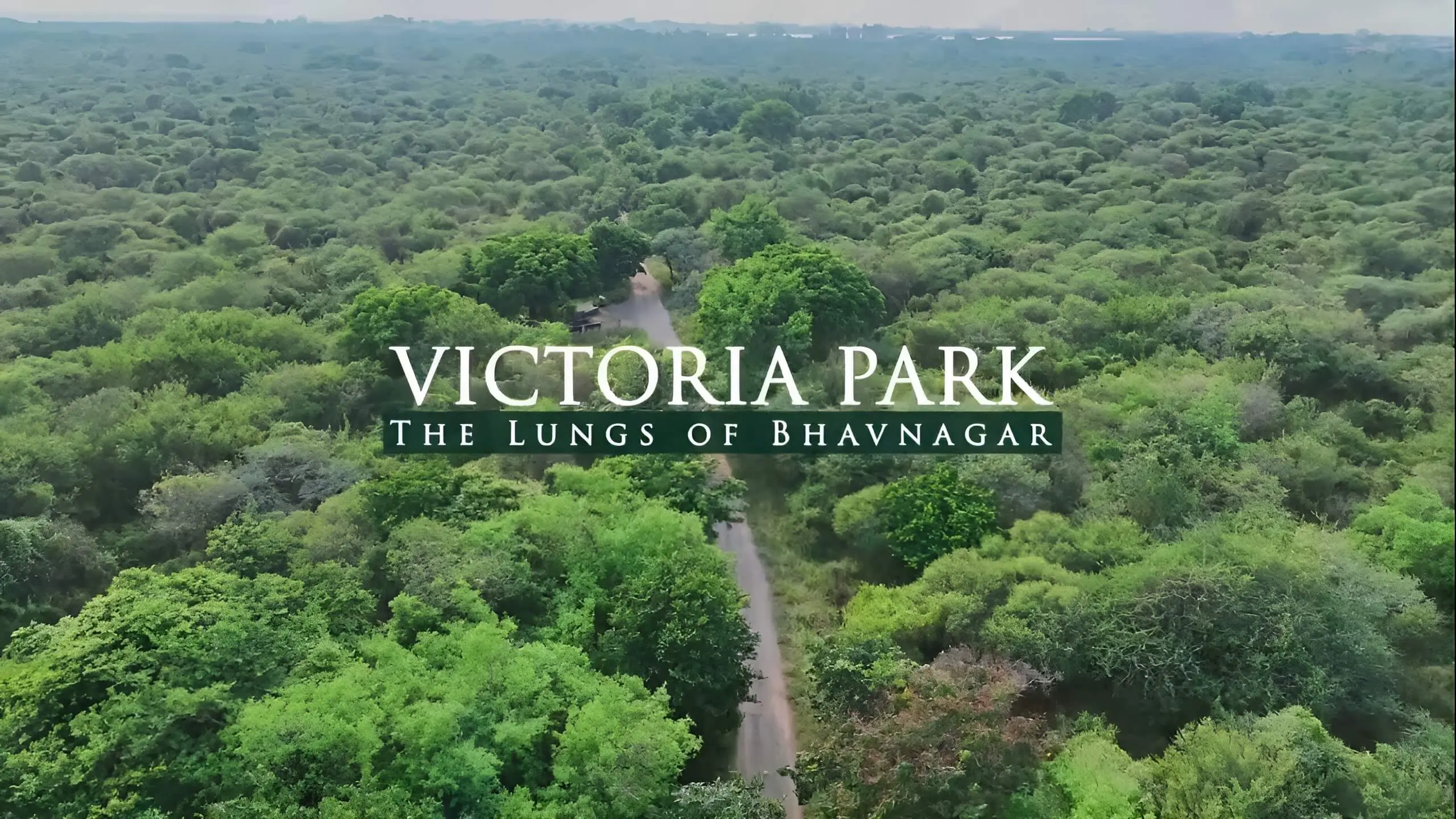 Victoria Park The Lungs of Bhavnagar